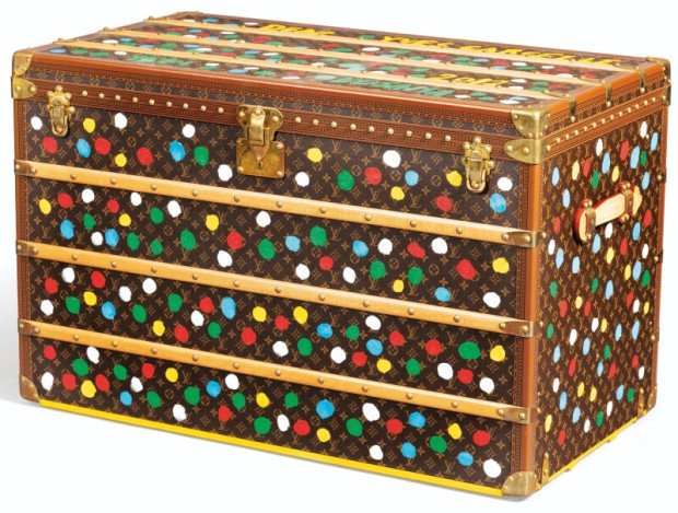 louis vuitton yves carcelle trunk  